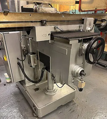 2018 SHARP VH-25 Mills, Vertical & Horizontal | Machinery Central (7)