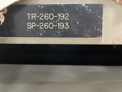 GE 9T23B3873 Dry Transformer 45KVA 3 Phase 60Hz Primary Volts 48