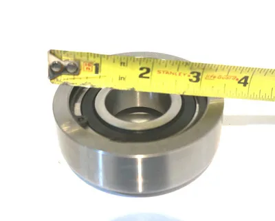 NEW HYSTER 1332037 LOAD ROLLER