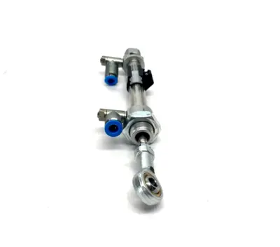 193988, DSNU-12-50-PPV-A | Festo DSNU-12-50-PPV-A Pneumatic Cylinder 12mm Bore 50mm Stroke 193988 - Used