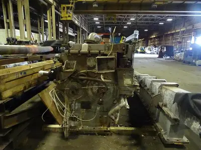 USED HOLDER PAMAC HEADBOX