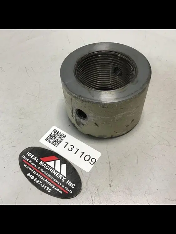 Used VAN DORN 308283 Injection Molding Parts Michigan US | Ideal Machinery #1284015