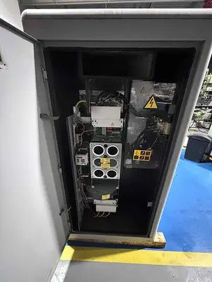 USED 2005 ATLAS COPCO GA37VSD