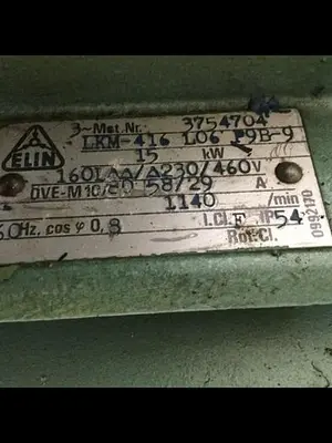 USED ELIN LKM-416 L06P9B-9
