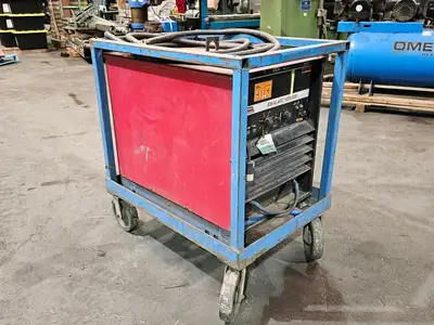 Used LINCOLN ELECTRIC R3R-500 Welding Machinery (Other) British Columbia CA | Lenmark #834827