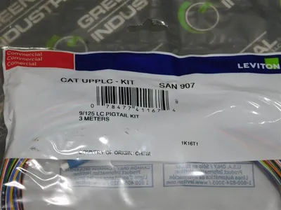 USED LEVITON UPPLC-KIT