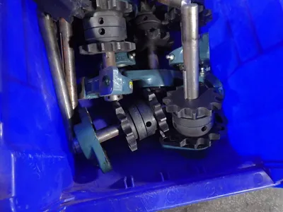 Dodge Jackshaft Assembly