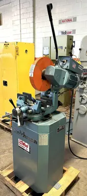 Used 1999 SCOTCHMAN CP0 350LT Circular Cold Saws | CW WOOD MACHINERY #475249