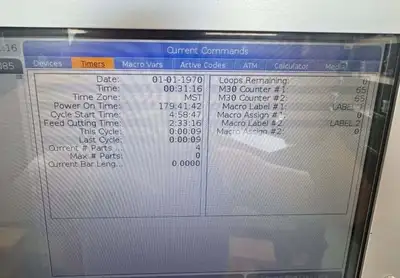 2019 HAAS CL-1 CNC Lathes | Toolquip, Inc. (8)
