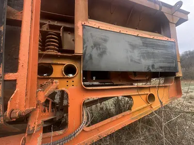 Used 2005 EAGLE CRUSHER 33D8215 Crushers Ohio US | Proxy Equipment #1385342