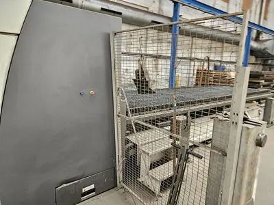 USED 2018 LVD PHOENIX FL 6020