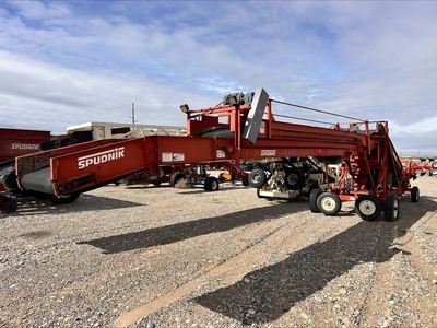 Used _UNKNOWN_ _UNKNOWN_ Portable Conveyors Idaho US | Tri-Steel Manufacturing #1557195