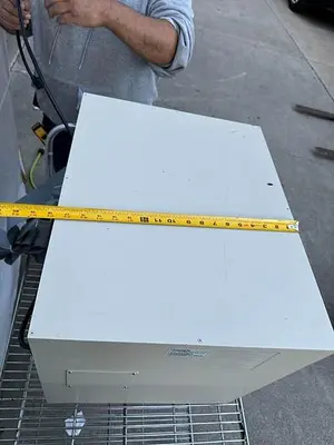 TOHO FLX2320A Thin Film Stress Measurement Systems