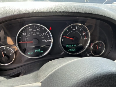 Used 2011 JEEP WRANGLER SUVs Michigan US | Miedema Asset Management Group #1320398