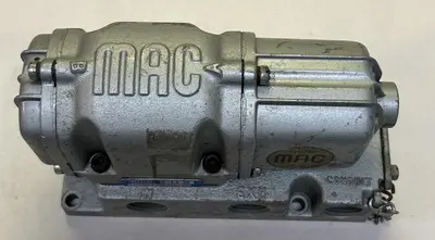 Used MAC VALVES 321E-01-21 Pump & Valve Parts Ohio US | Surplus Asset Holdings #1236747