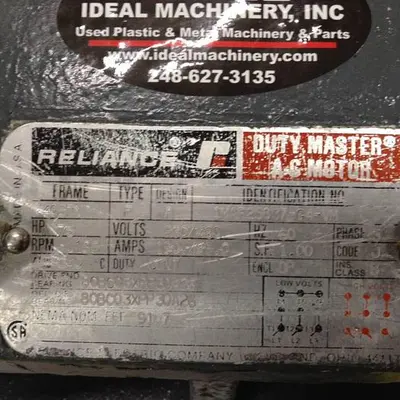 USED RELIANCE ELECTRIC 1MAF25837-G4-VM