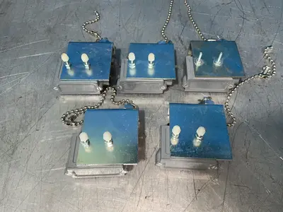 Used LINCOLN ELECTRIC 833094 Relays & Switches Ohio US | HGR 24 #1488518