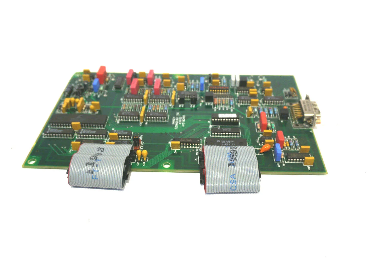 RAMSEY TECHNOLOGY AC8000 DISTRIBUTION BOARD