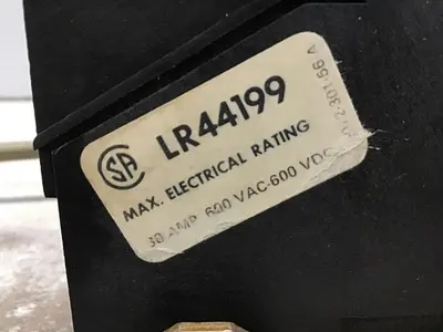 USED SQUARE D 9422-TC-3