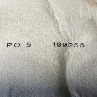 NEW JCI FILTRATION AND SEPARATION INC PO 5 P2P WE