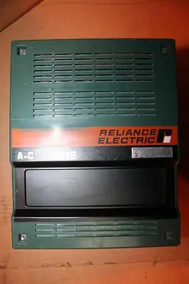 USED RELIANCE ELECTRIC 1AC2001