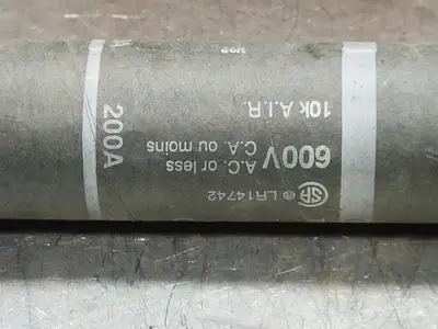 USED GOULD CRS-200