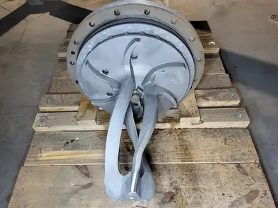 NEW SULZER MCA32-4