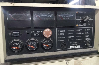 USED KOHLER GENERATORS 600R0ZD71