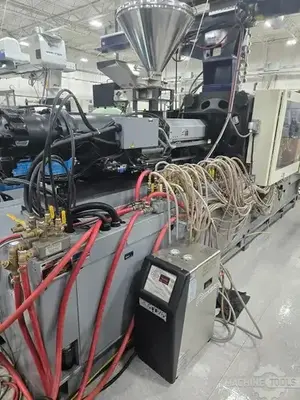 Used 2016 NISSEI FNX180IIIA-36A Injection Molding Machines Arizona US | KD Machinery #1289484