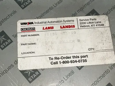 Used STAR 165142110 Linear Guides Ohio US | HGR 24 #1357333