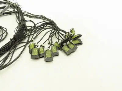 Keyence FS-V12 Photoelectric Sensor Mixed Lot of 21