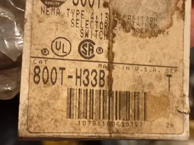 Industrial Electrical Lot