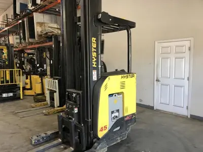 USED 2014 HYSTER N45ZR2