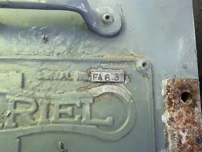 USED ARIEL JGP-2