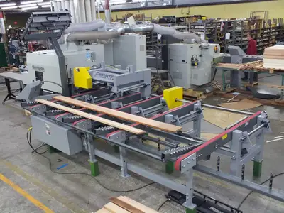 New | in-Stock CAMERON AUTOMATION _UNKNOWN_ Rip Saws Pennsylvania US | Highland Automation #1298287