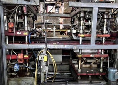 ARMAC 3030L Inline Thermoformers | PlastiMach Corp (8)