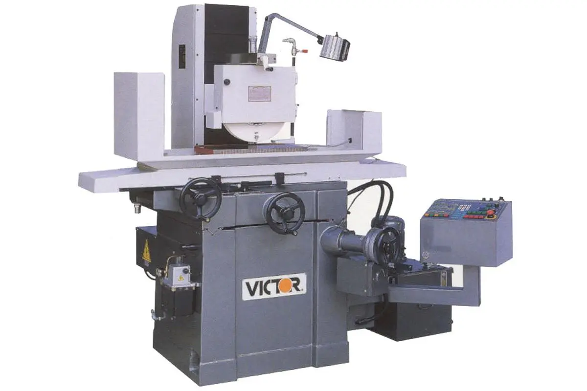 NEW VICTOR MACHINES PFG-1224AH