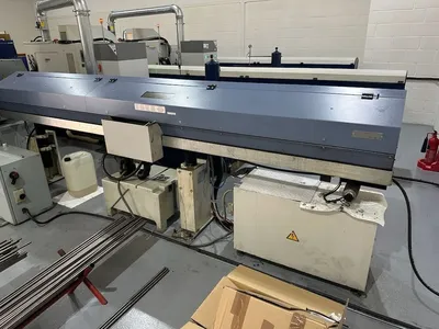 STAR SV-20 CNC Lathes | Charter Auctions (13)