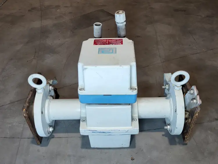 Used FISCHER PORTER 65BE12PD21AD11 Parts (Hydraulics and Pneumatics) British Columbia CA | Lenmark #257153