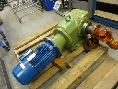 USED SEW EURODRIVE K96LR132S/M
