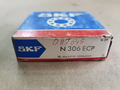 NEW SKF N 306 ECP