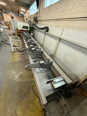 USED 2001 CIMAN MIZAK 6.7