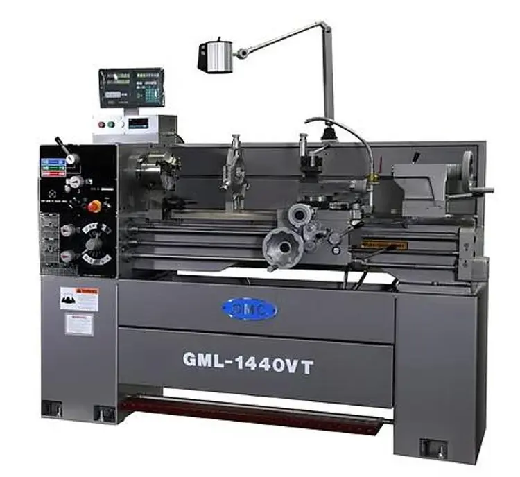 New | in-Stock GMC MACHINE TOOLS GML-1440VT Engine Lathes Ontario CA | MANUFACTURING SOLUTIONS #717972