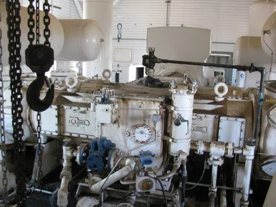 Used Ariel w Siemens 2500HP JGC 4 Stage 001 Gas Compressors Oklahoma US | Borderless Services #1378182