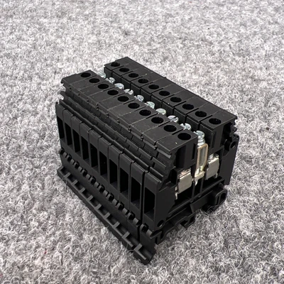 Used Entrelec 60947-7-1 Terminal Blocks California US | Davliegogo LLC #1707944