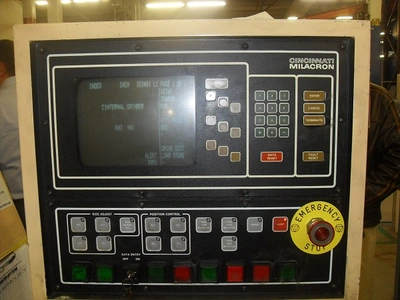 USED 1984 CINCINNATI MILACRON