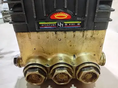 USED INTERPUMP W3521