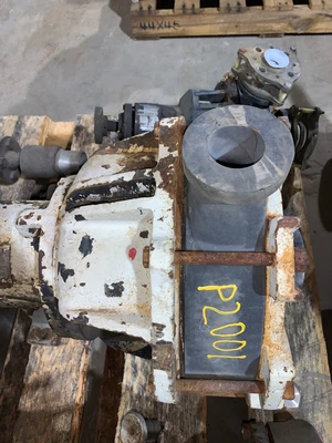 Durco MKII 2x2E-10/100 DU6 Centrifugal Pump