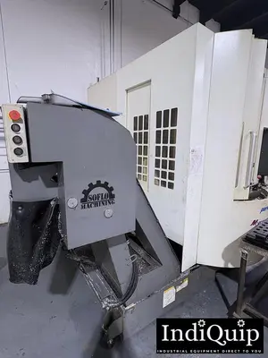 USED 2009 KITAMURA MYCENTER - 2XIF