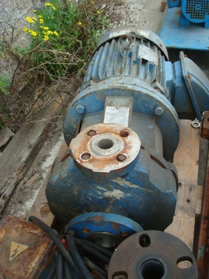 100 Lpm Grp I/Dresser Pump 1.5 X 1 X 6